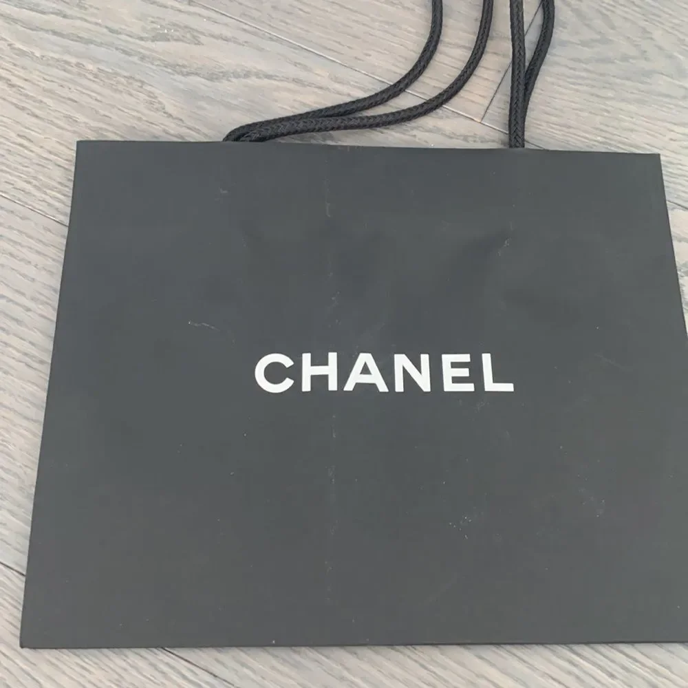 CHANEL authentic shopping